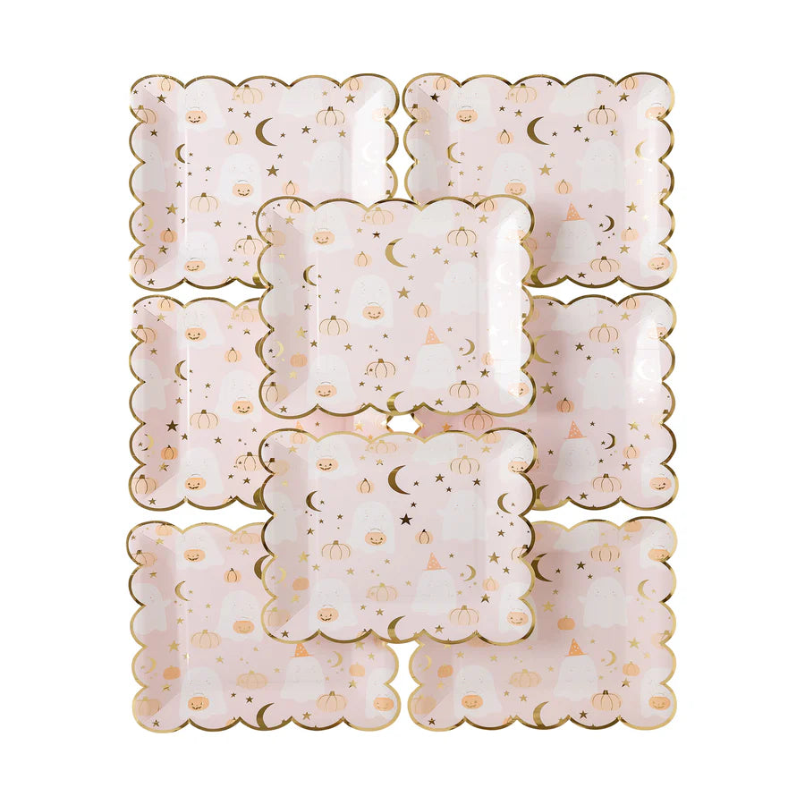 Ghost Scatter Plate