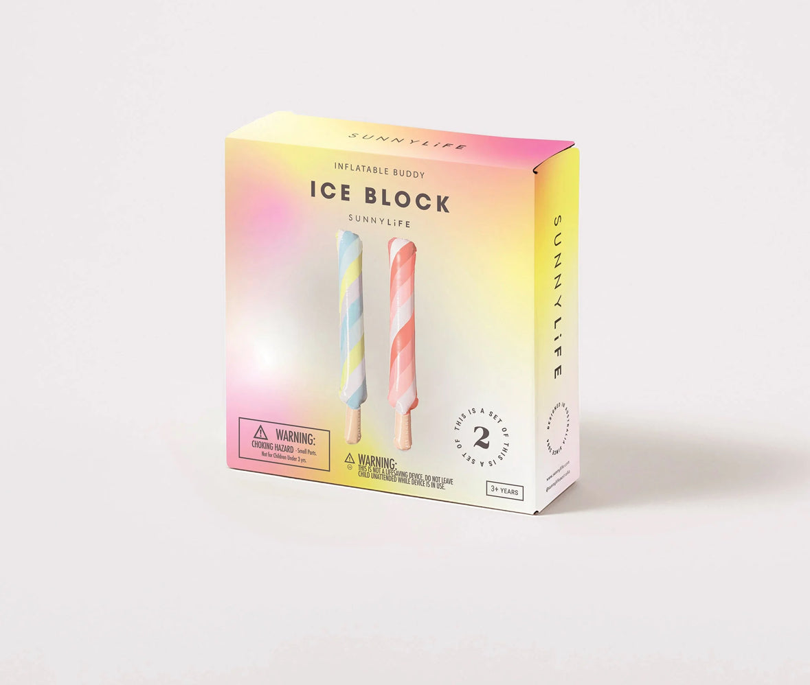 Ice Block Buddies