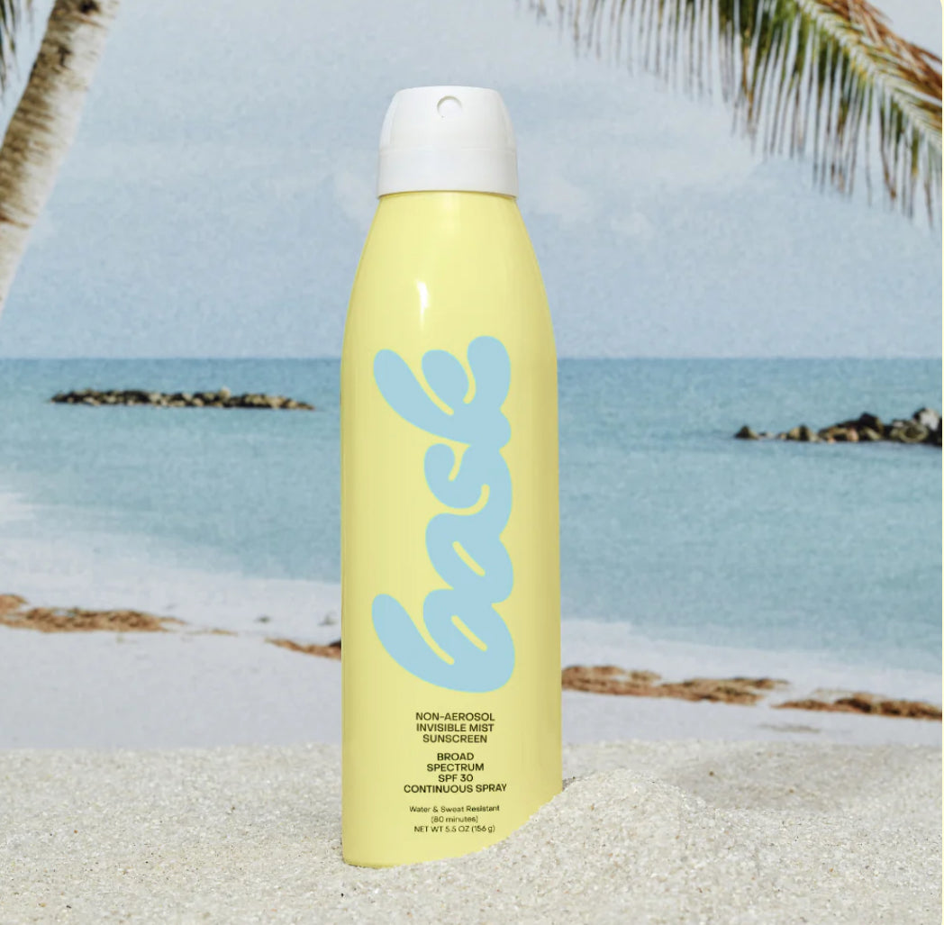 Bask SPF 30 Non-Aerosol Spray