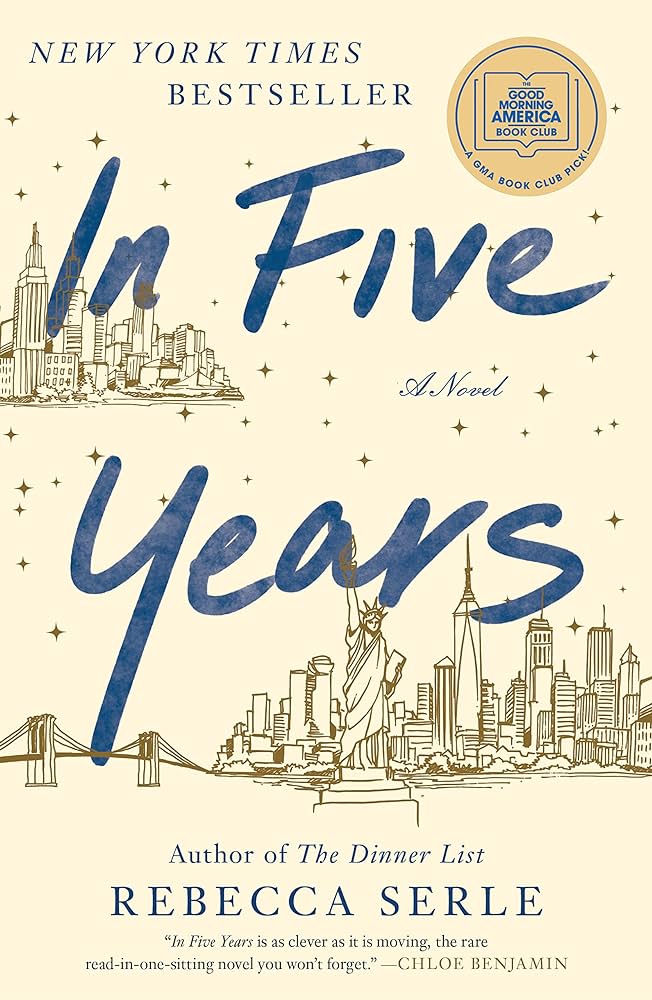 In five years Rebecca Serle Used