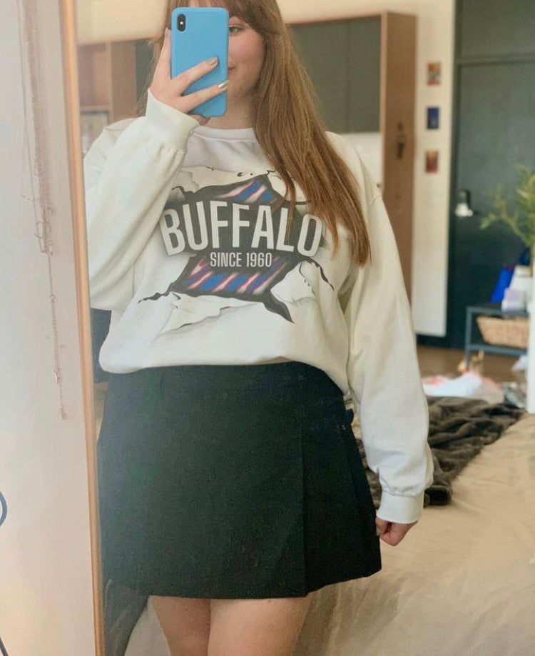 Ripped Buffalo Crew