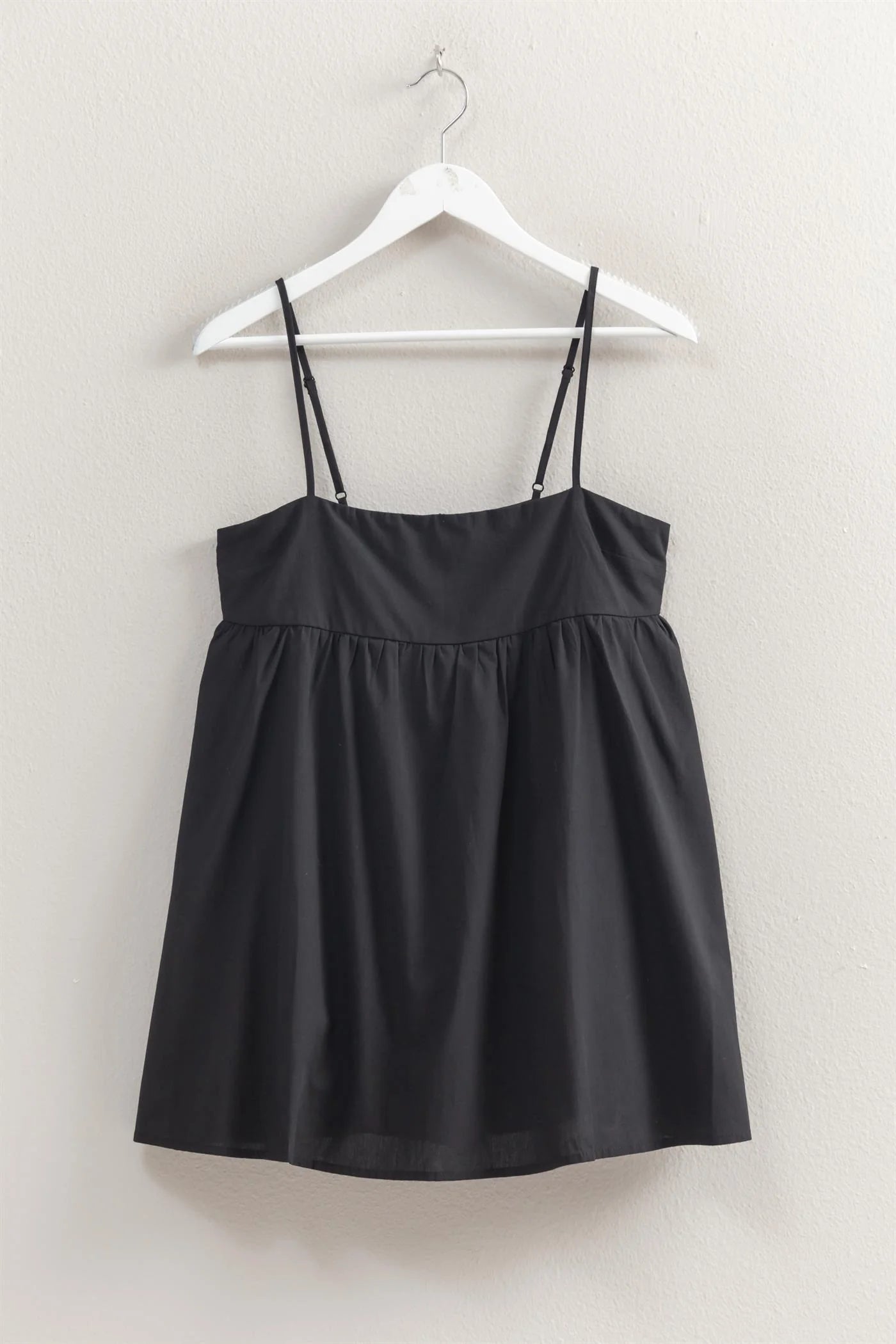 Marilla Spagheti Straps Flowy Romper