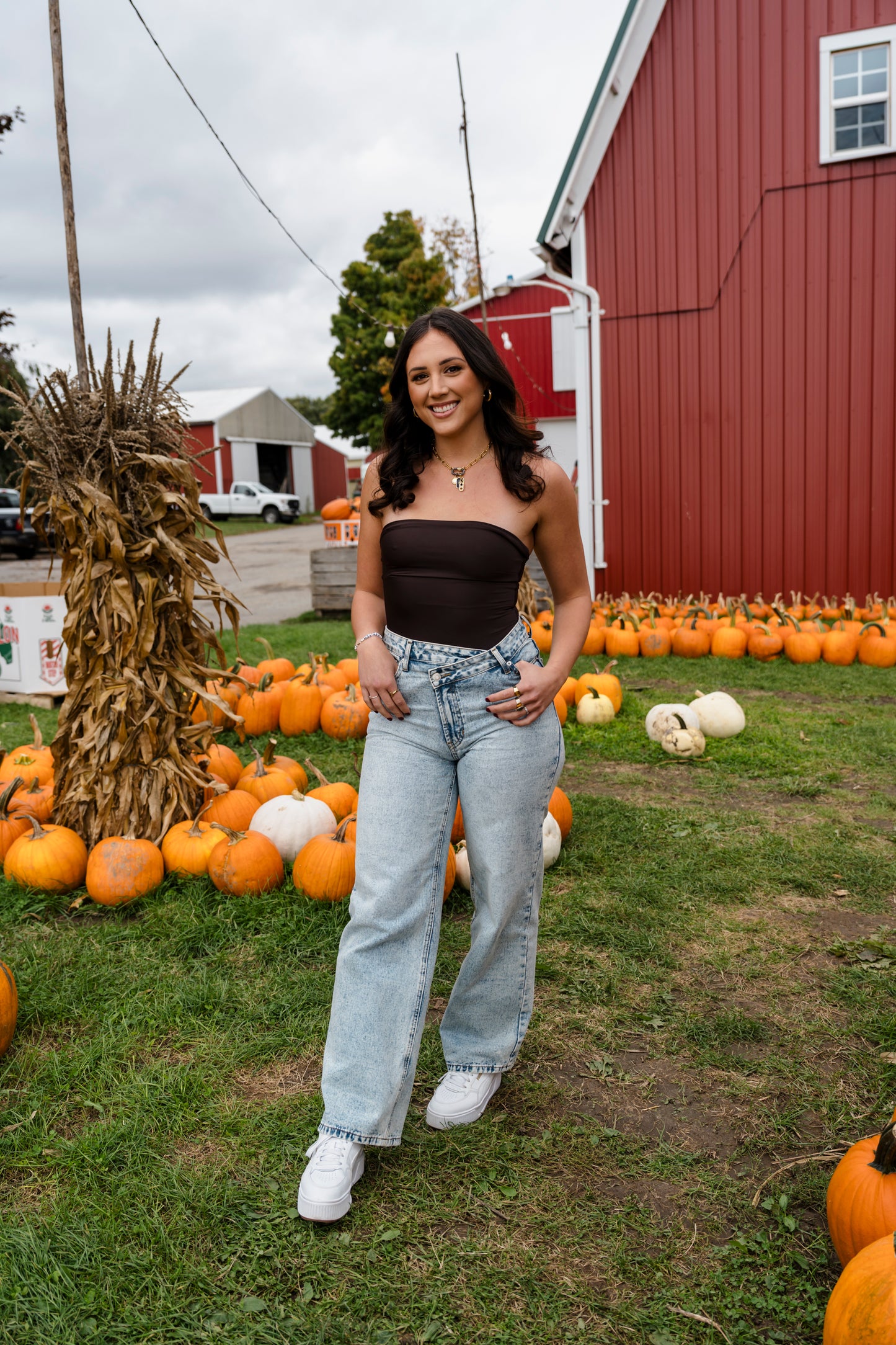 Phoenix Crossover Light wash Jeans
