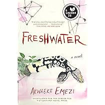 Freshwater Akwaeke Emezi Used