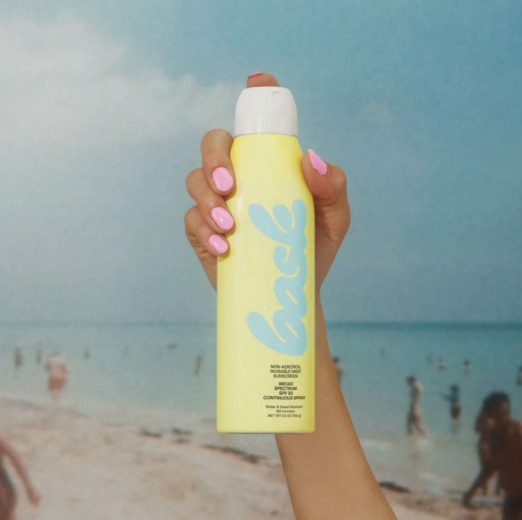 Bask SPF 30 Non-Aerosol Spray
