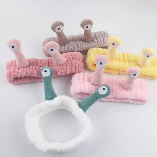 Snail Beauty Headband