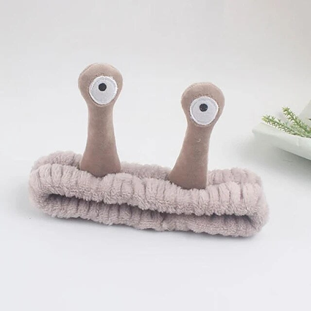 Snail Beauty Headband
