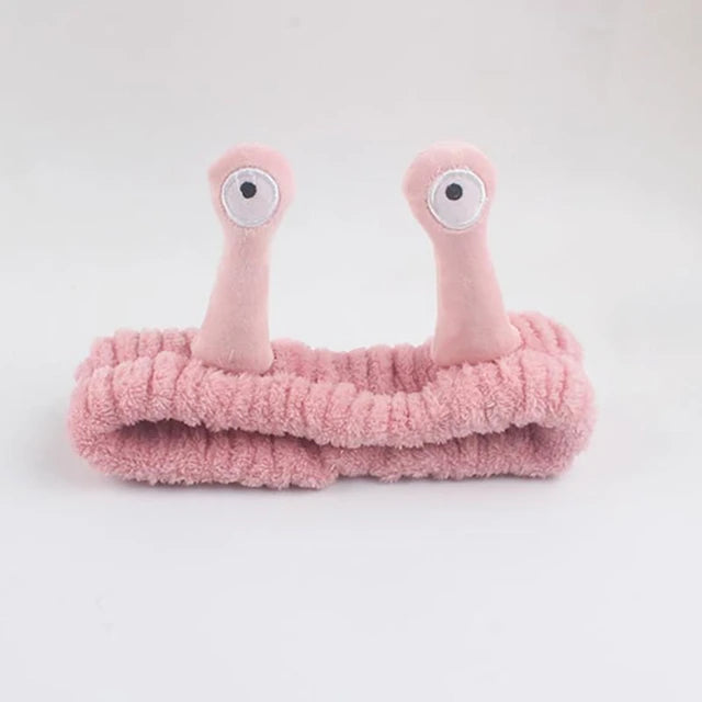 Snail Beauty Headband