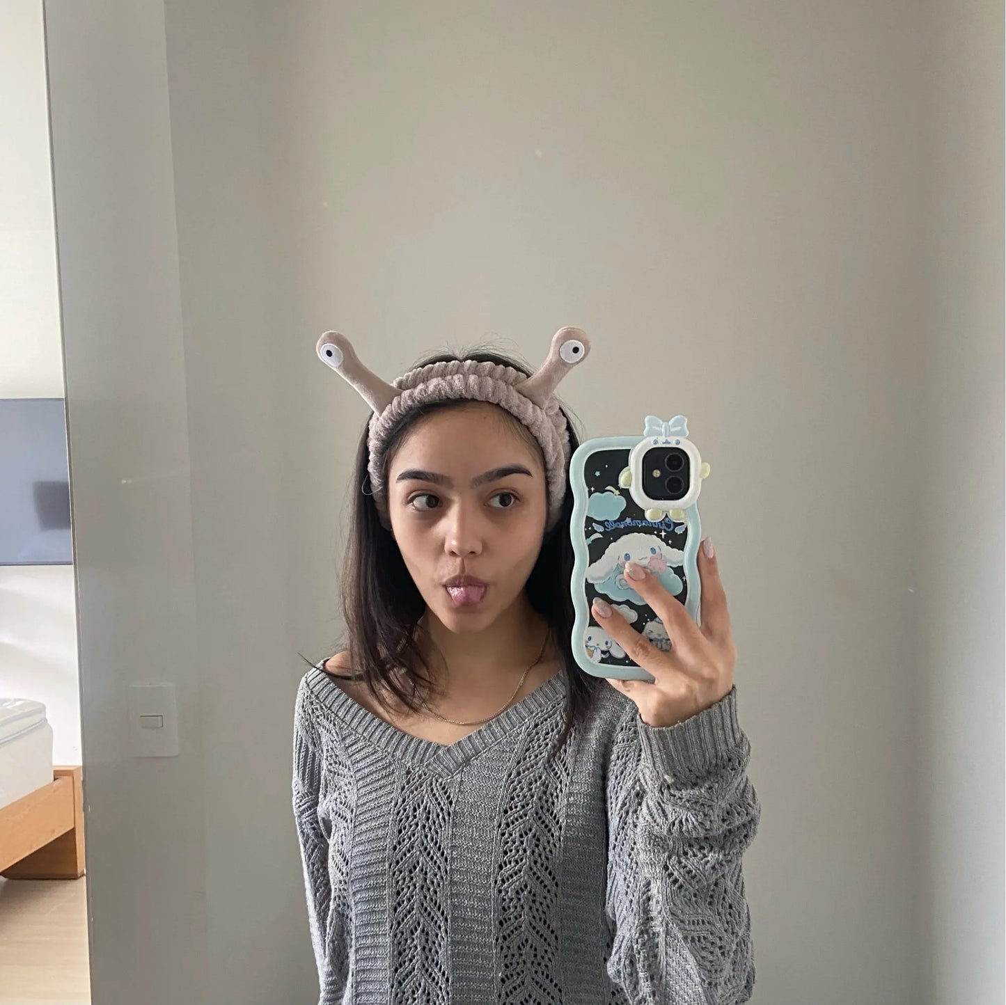 Snail Beauty Headband