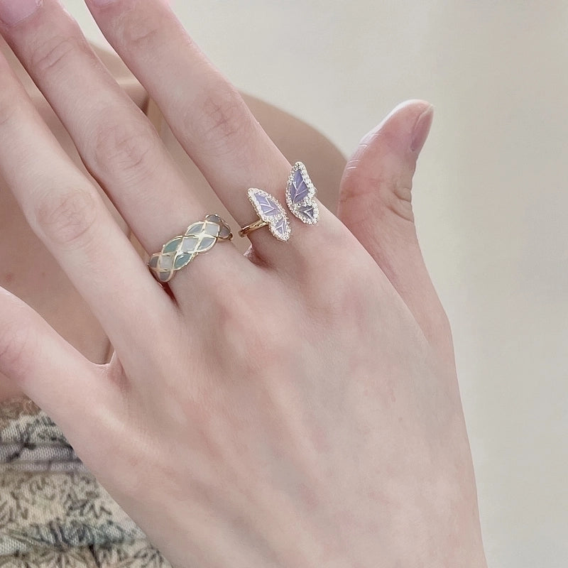 Butterfly Ring
