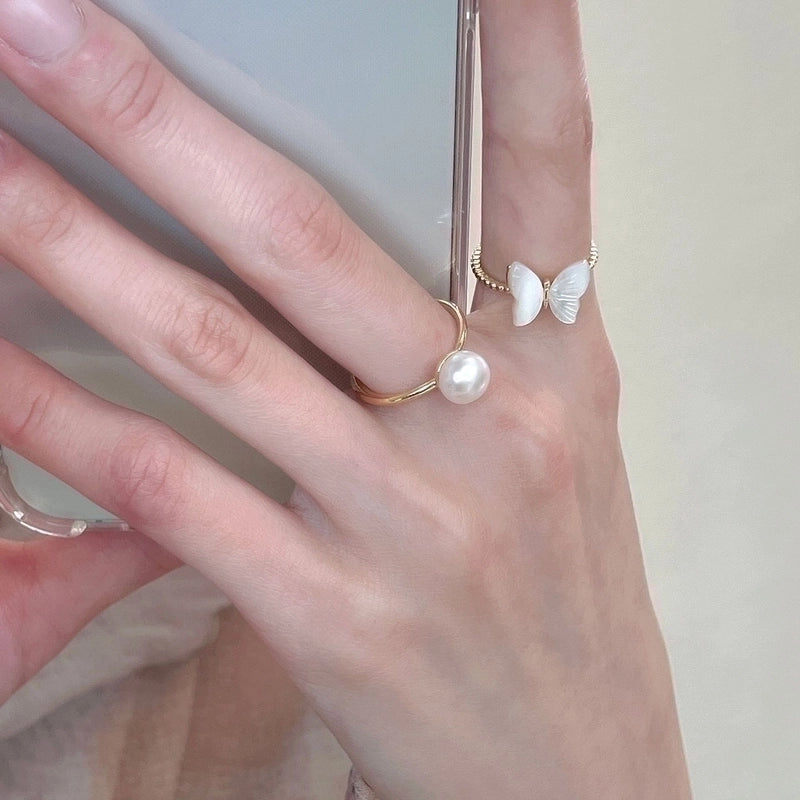 Butterfly Ring