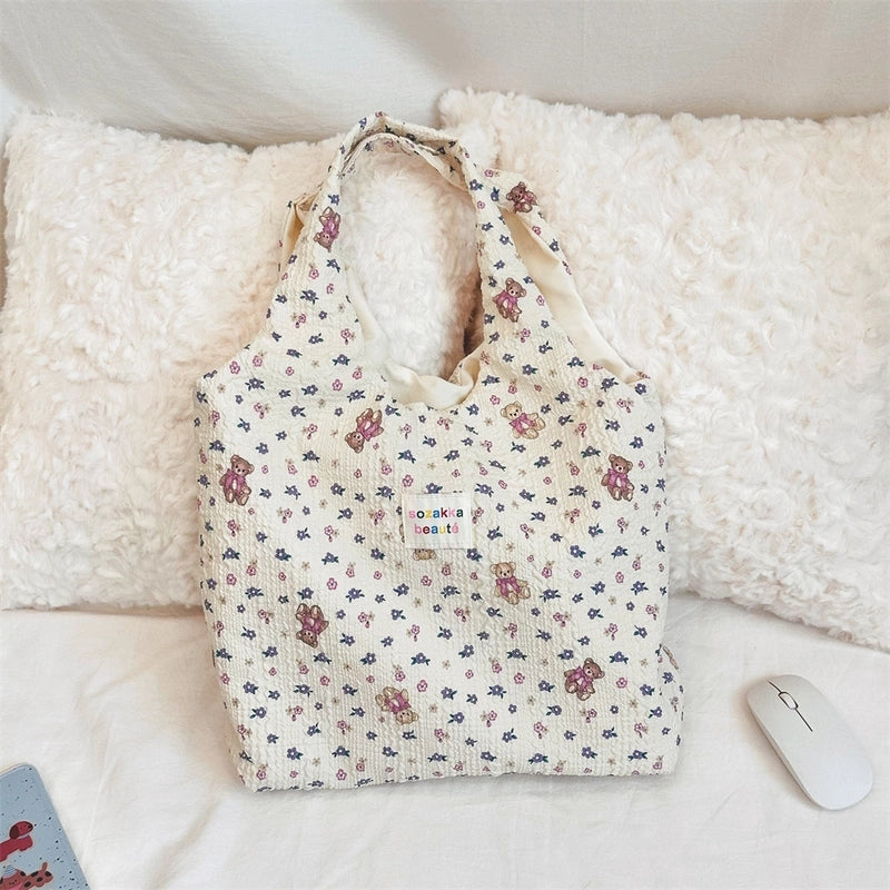Teddy Tote