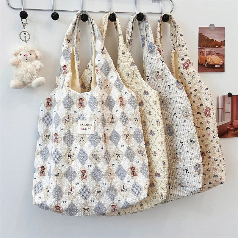 Teddy Tote
