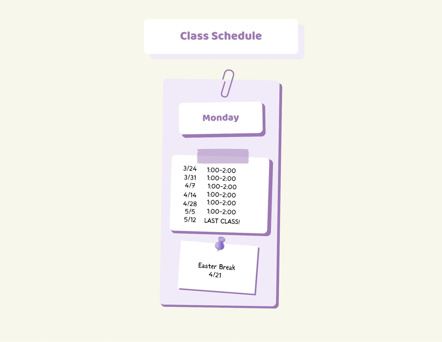 High school Entrepreneurship Course Starting 3/24