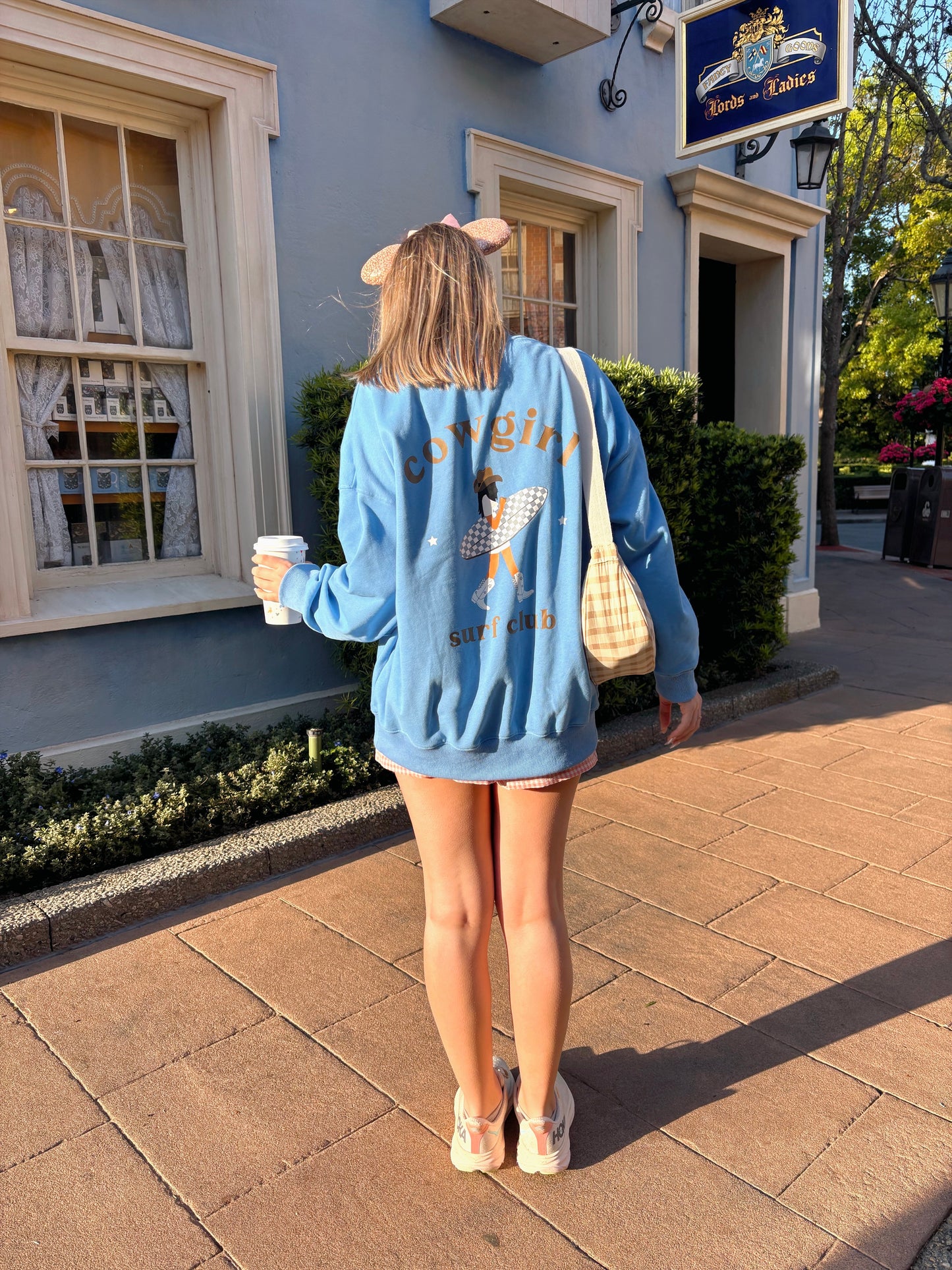 Cowgirl Surf Club Crew