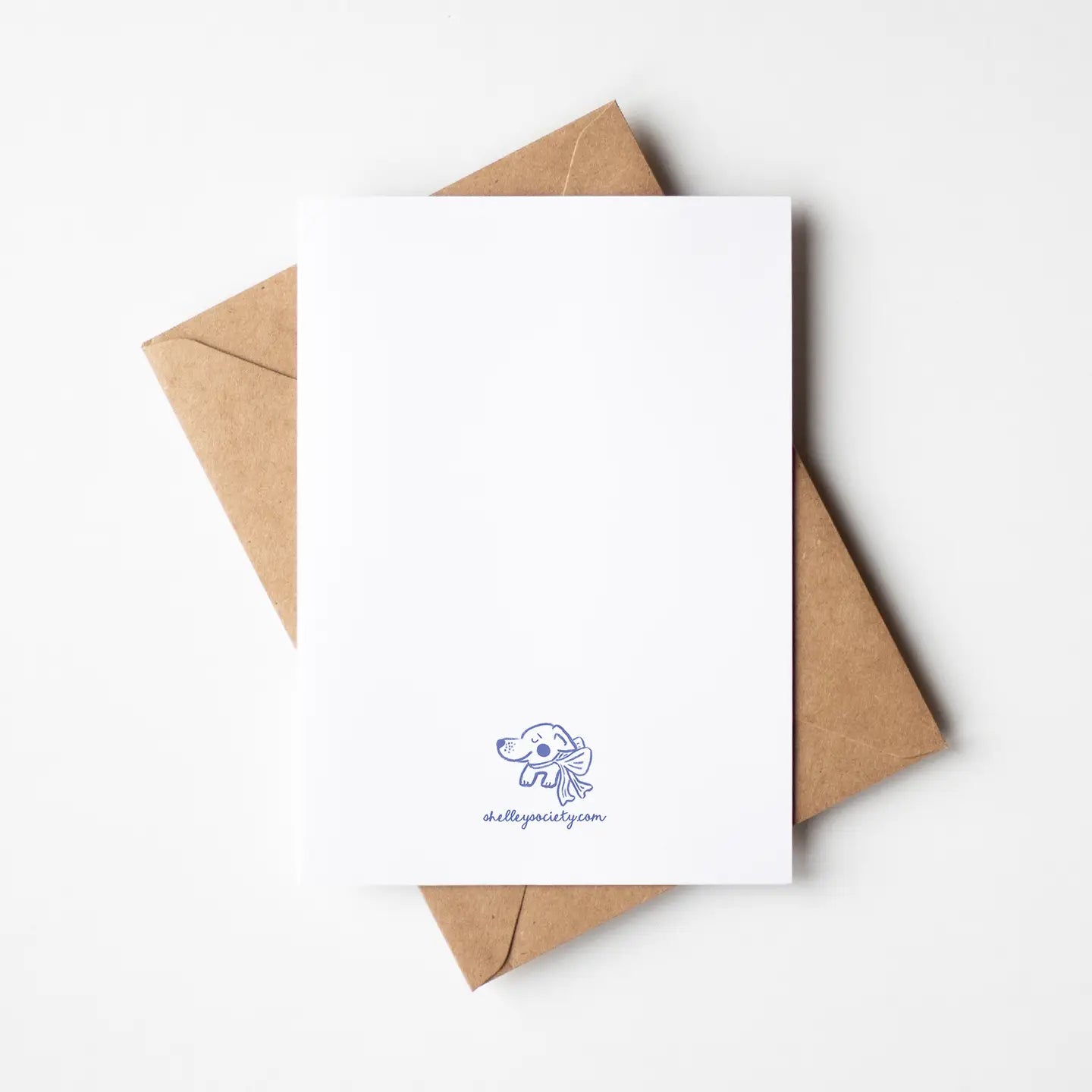 Congrats On Your New Home! Moving Housewarming Greeting Card