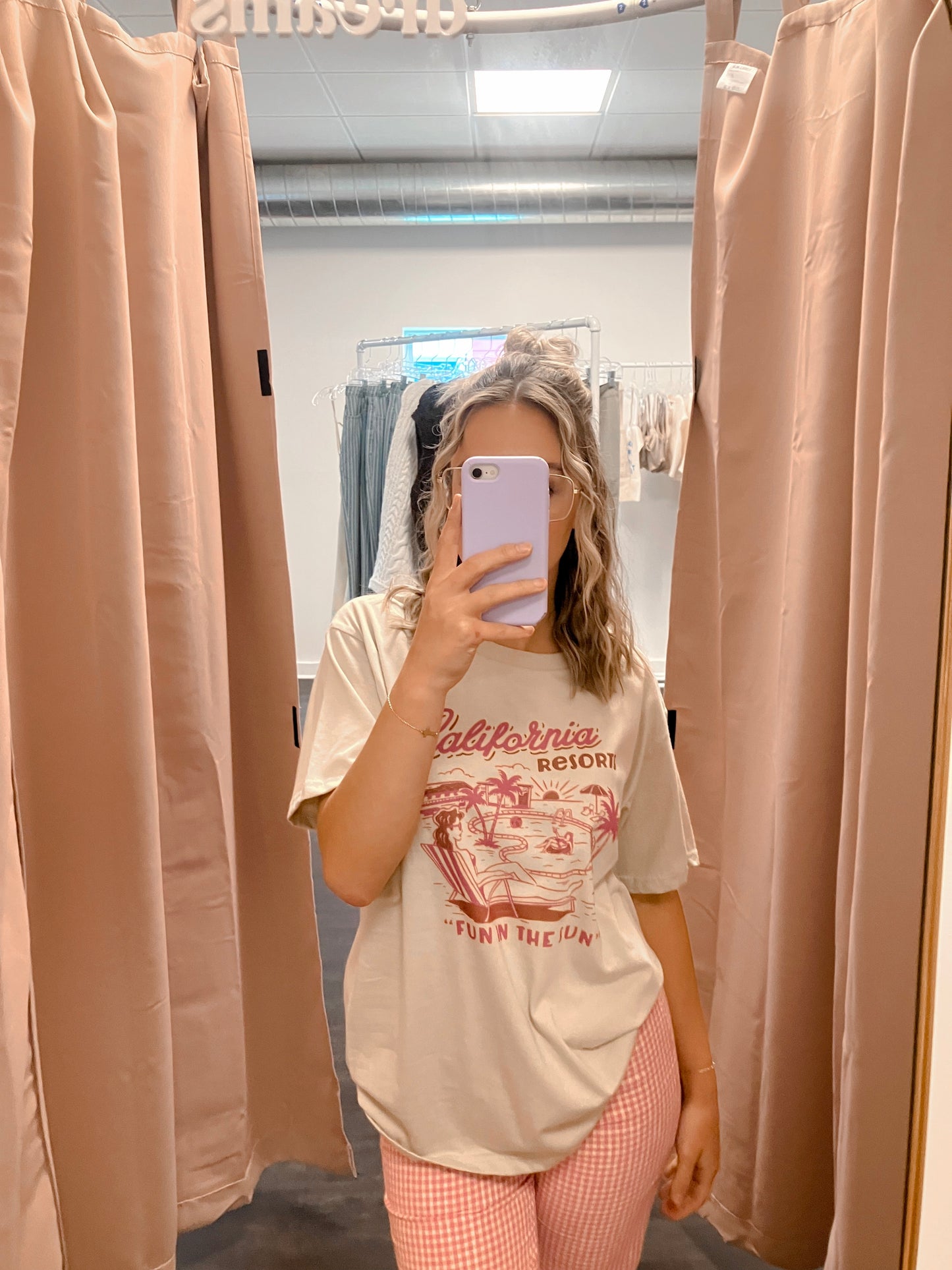 California Resort Tee