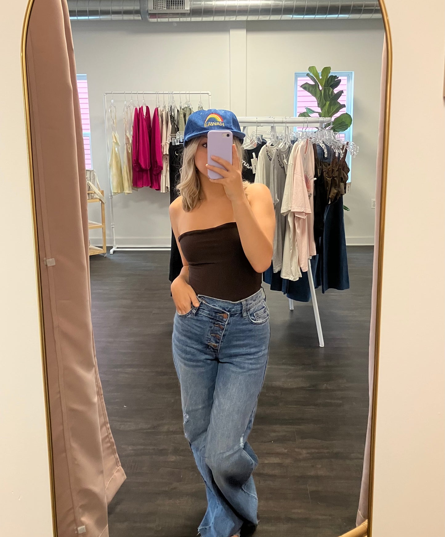 Coco Wide Jeans