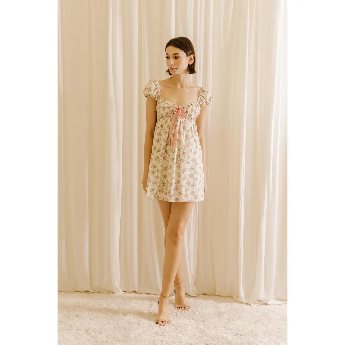 Charlotte Romantic Dress