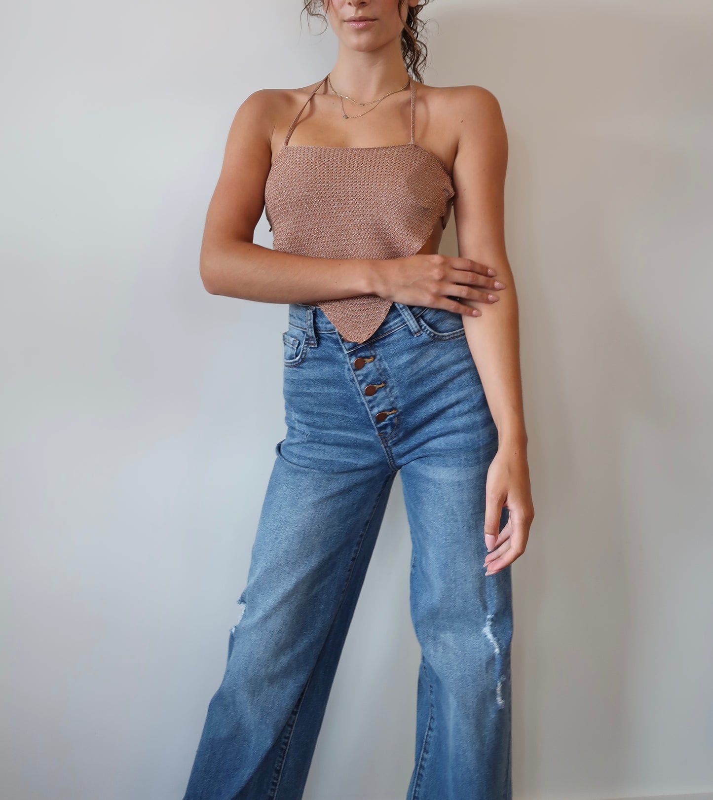 Coco Wide Jeans