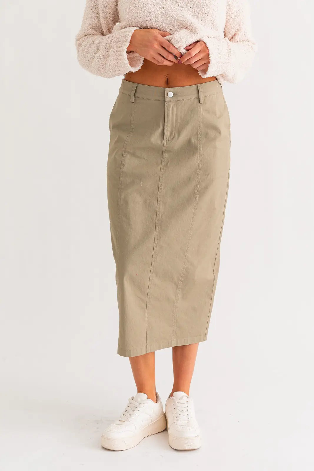 Kim Cargo Skirt