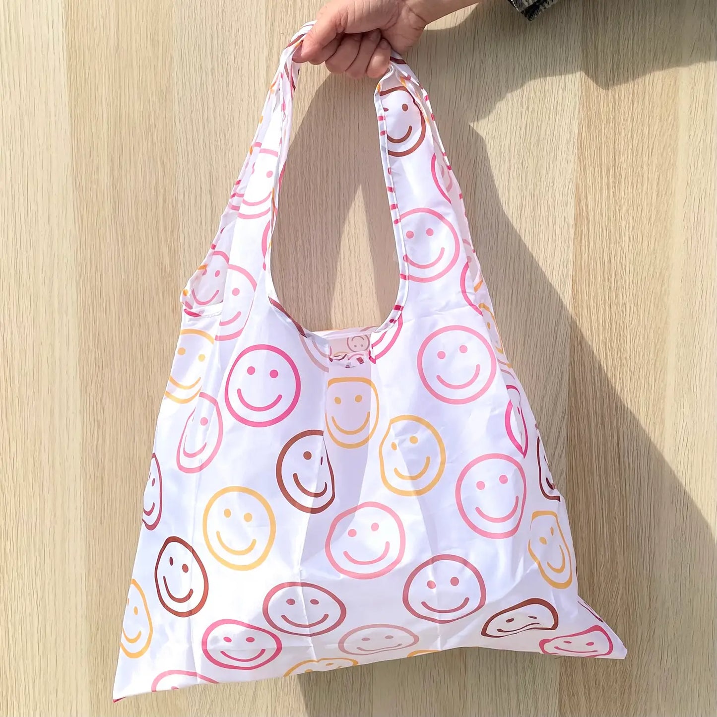 Properly Improper Reusable Bags
