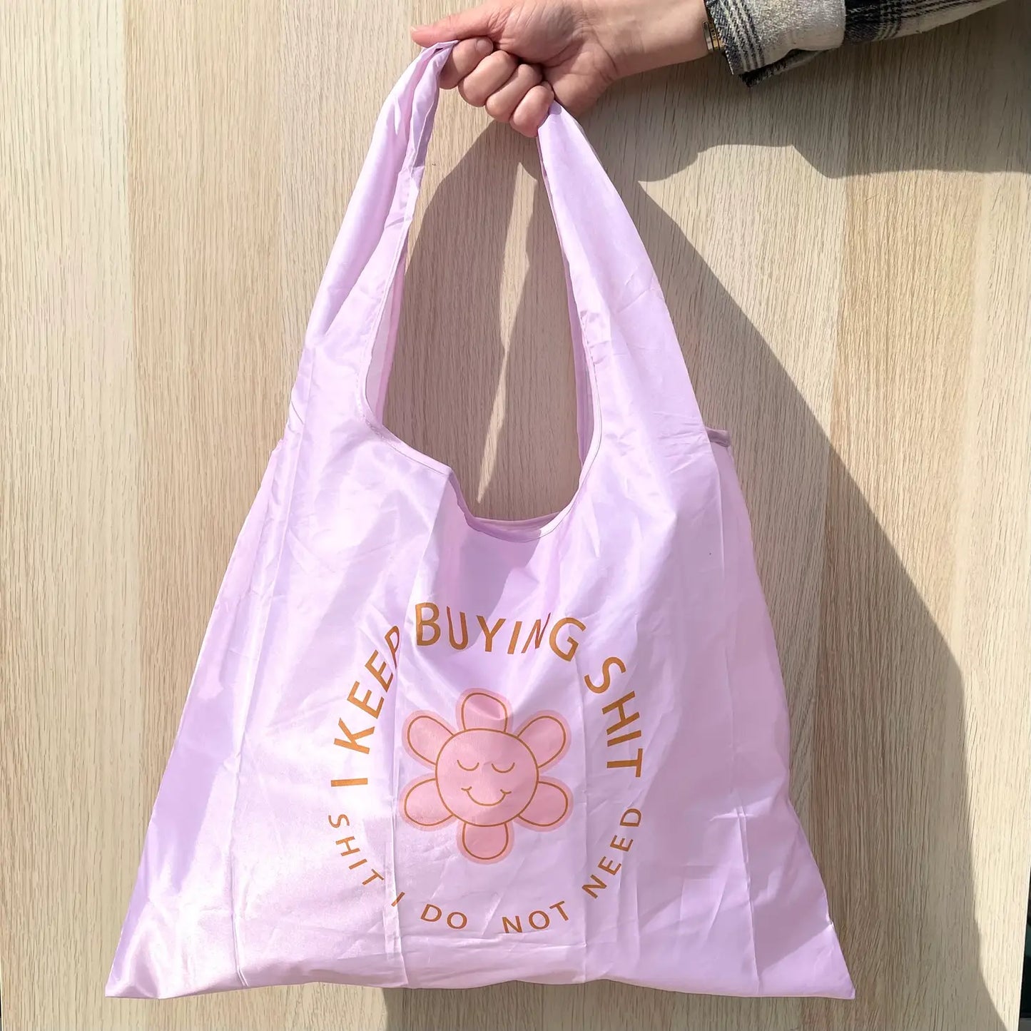 Properly Improper Reusable Bags