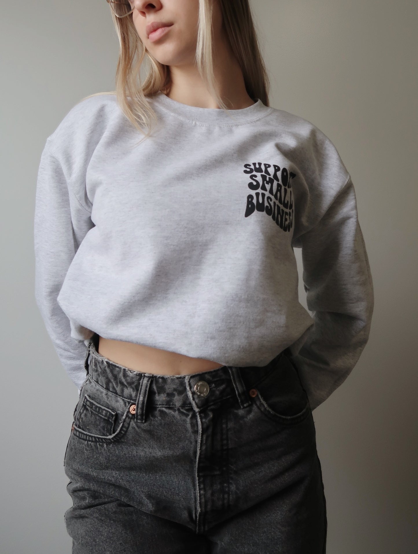Support Small Crew ❤️