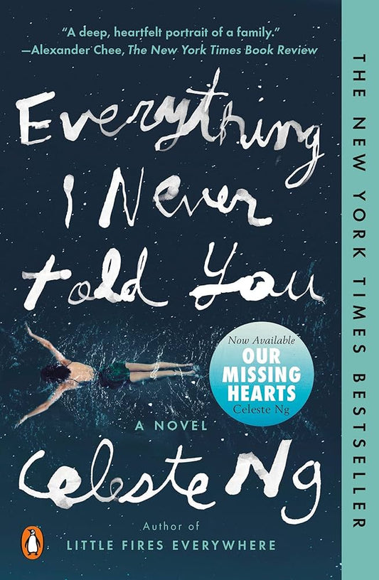 Everything I never Told You Celeste Ng Used