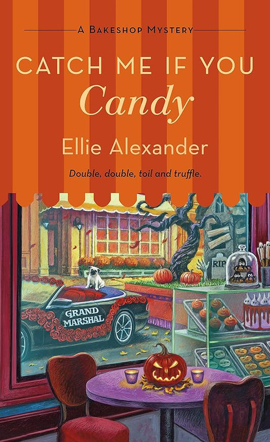 Catch me if you candy used