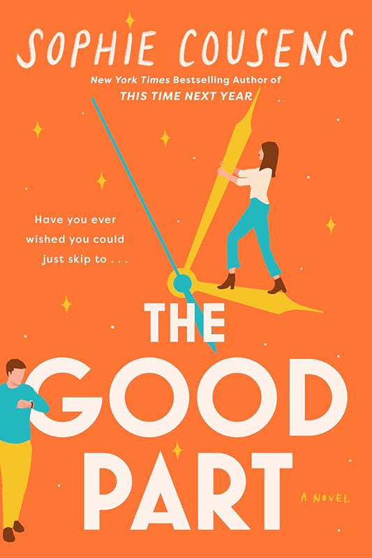 The Good Part Sophie Cousens Used