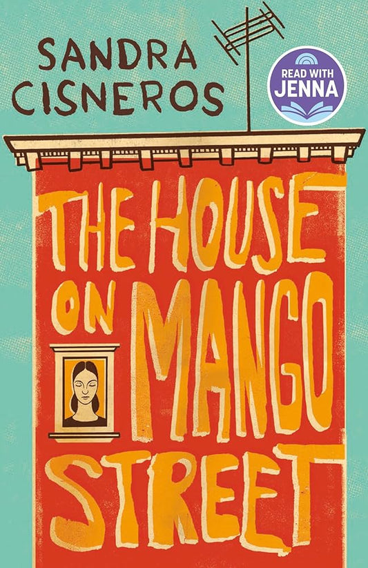 The House on Mango Street Sandra Cisneros Used