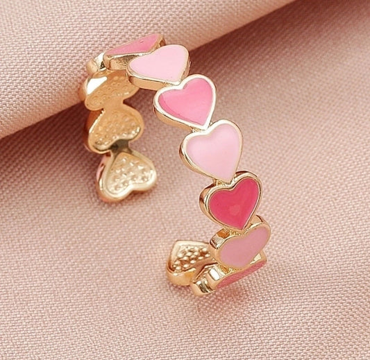 Heart Ring