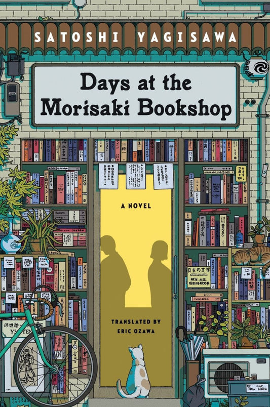 Days at the Morisaki Bookshop