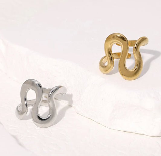 Open Ring Minimalist Ring