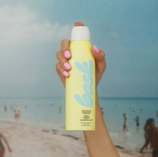 Bask SPF 30 Non-Aerosol Spray