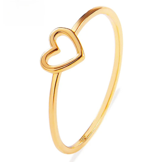 Heart Ring