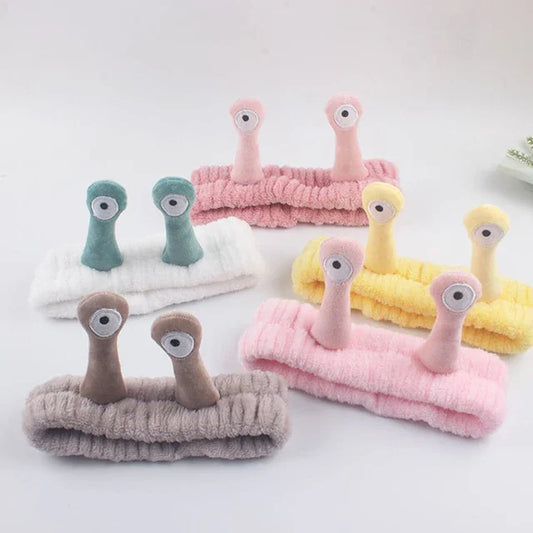 Snail Beauty Headband