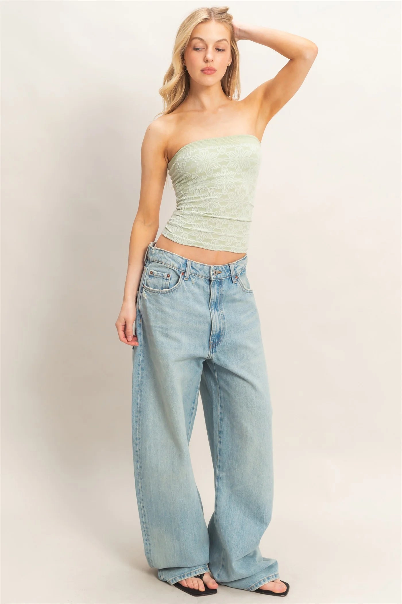 Paloma Tube Top