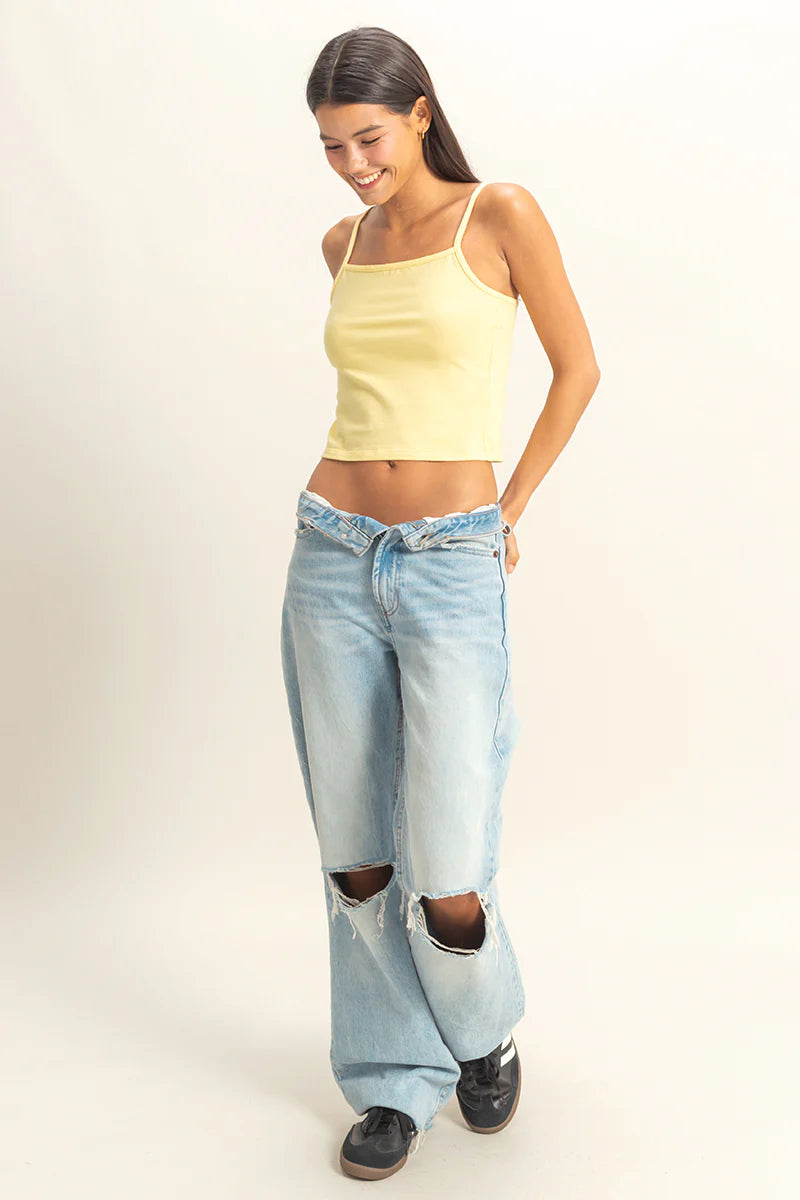 The Go-To Crop