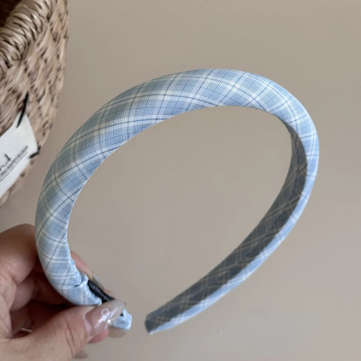 Cape Blue Headband