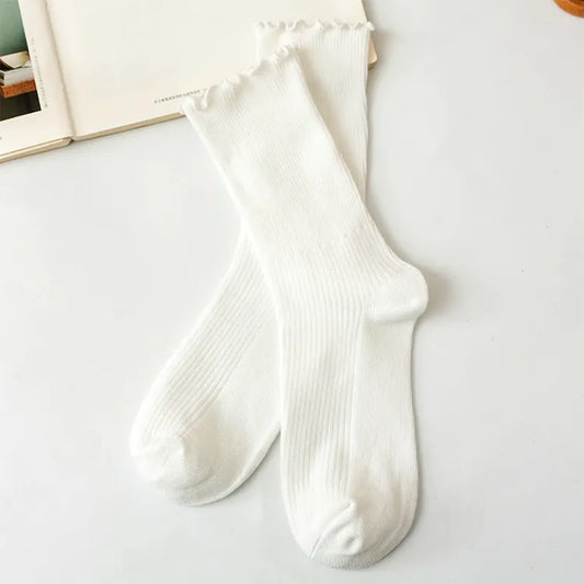 Ruffle Socks