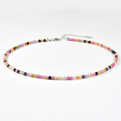 The Malibu Beaded Necklace