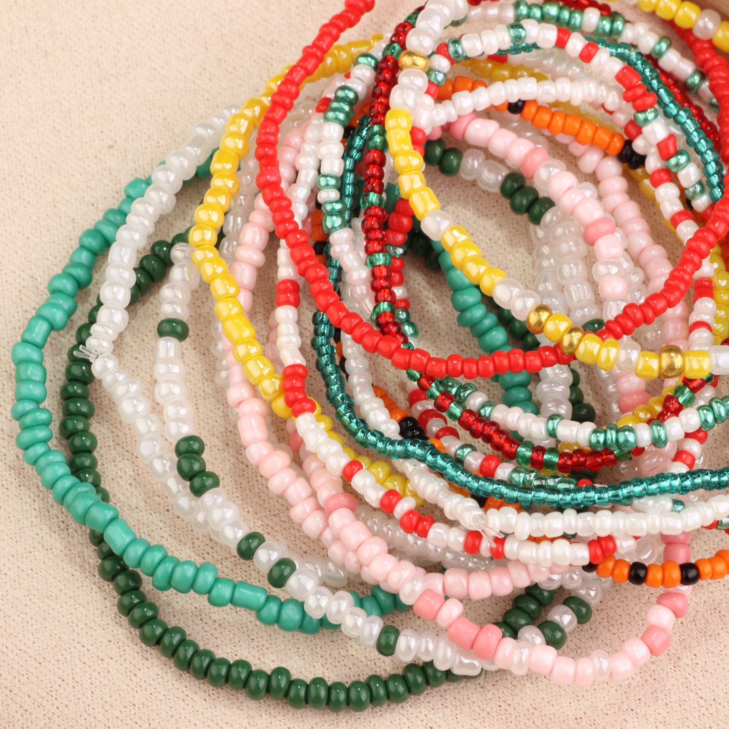 Malibu Beaded Bracelet
