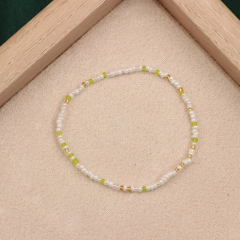 Malibu Beaded Bracelet