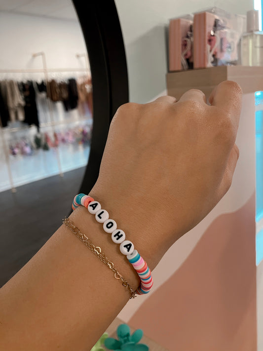 Aloha Bracelet