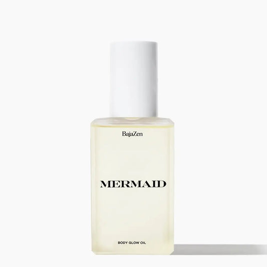 Mermaid Body Glow Oil